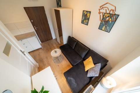 Ffunkcjonalne studio - Nasyp 2, Śródmieście