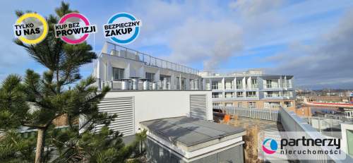 Apartament 68 m Gdańsk ul. Popiełuszki Żurawie