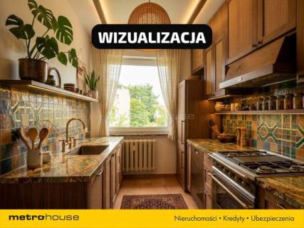 Metro Natolin Narożne 53m Pewna KW / Kredyt