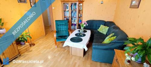 2 pokoje 48 m z balkonem, Szczecin, pętla 300 m bez poś