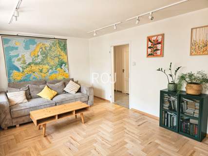 4 pokoje 79 m dwa balkony po generalnym remoncie