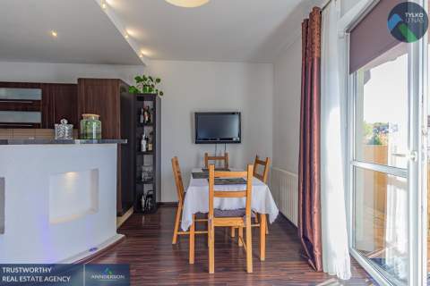 Ruczaj, 3 pokoje, balkon, parking