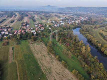 DZIAŁKI Z POTENCJAŁEM W JAŚLE - KACZOROWY - ŁĄCZNA POWIERZCHNIA...