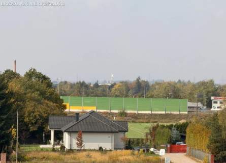 Działka budowlana na sprzedaż, 600 m2, Warszawa