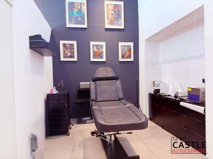 Salon kosmetyczny w centrum- gotowy biiznes