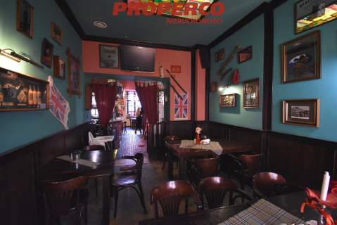 Restauracja 280m2, centrum, ul. Sienkiewicza