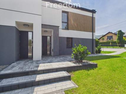 Ustroń - apartament w górskiej ciszy