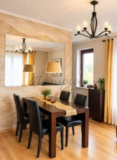 2 pokoje w apartamentowcu Marina Mokotów