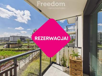 Nowoczesne 1-pokojowe mieszkanie, Gd-Jasień
