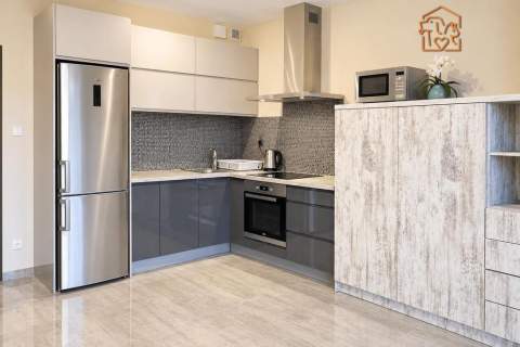 Kawalerka pet-friendly, garaż - Ślężna 116f,Krzyki