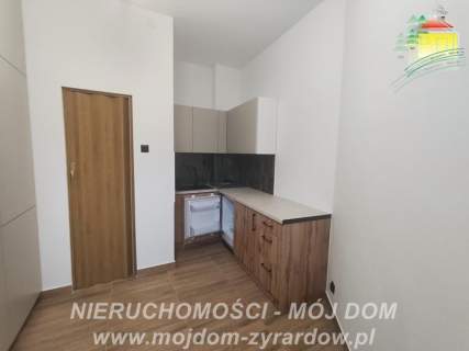 Mikro kawalerka w centrum miasta, blisko PKP.