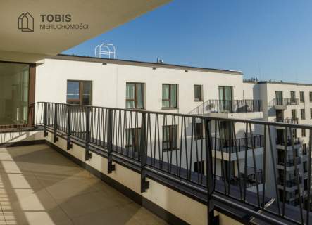 Apartament 125,89 m Modena Jeżyce Taras 17 m