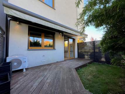 Apartament przy Promenadzie z tarasem