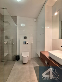Apartament 66 m2 z prywatnym ogródkiem