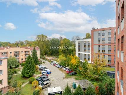 Mieszkanie na sprzedaż, 62,3 m2, Kraków