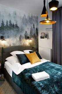 Zamieszkaj lub zarabiaj apartament, Bliska Wola