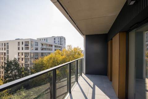 Gotowe jedyne takie mieszkanie dwa balkony