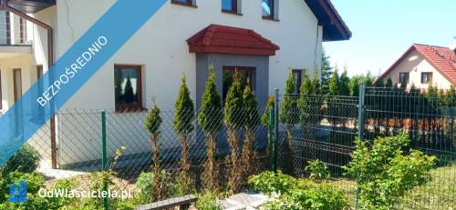 NOWOCZESNY, ENERGOOSZCZĘDNY, SMART 800M OD WRÓBLOWIC / Krz