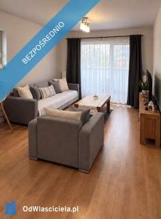 Mieszkanie gotowe do zamieszkania 3 pokoje 54,99m2