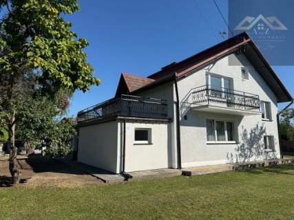 Przestronny dom do wynajęcia w Szczucinie