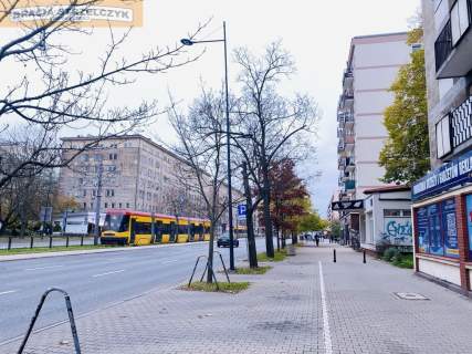 Kawalerka z dużą loggią na Starej Ochocie idealna na start...