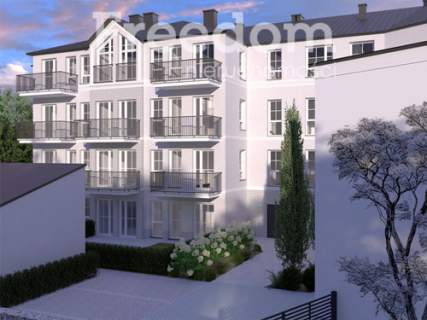 APARTAMENT Z ANTRESOLĄ 58,01 M PRUSZKÓW