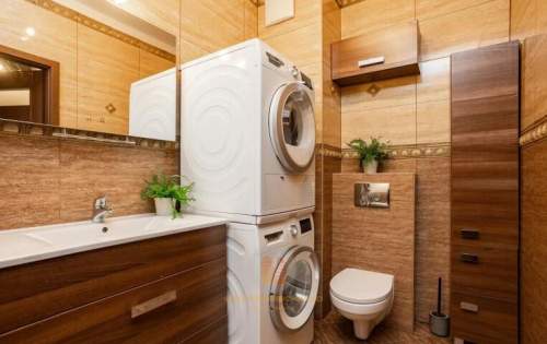 Apartament 2 pokojowy z ogródkiem oraz garażem