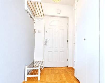 Kawalerka z balkonem- Zajączka 23, Żoliborz