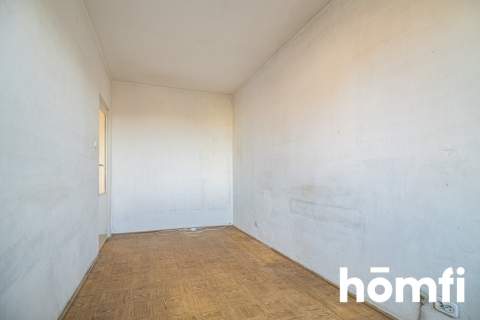3 lub 4 pokoje Metro Wilanowska Balkon