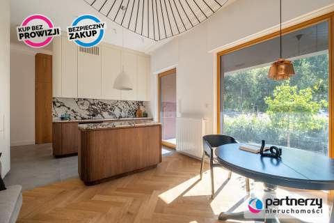 Luksusowy apartament przy Motławie 67 m 