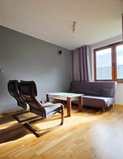 3 POKOJE - 56,10 M2 - MIEJSCE POSTOJOWE - BALKON