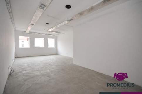 Lokal w centrum Siedlec 195 m2 parter i I piętro