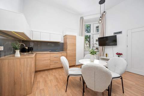 Na sprzedaż studio, ul. Dietla, Kraków