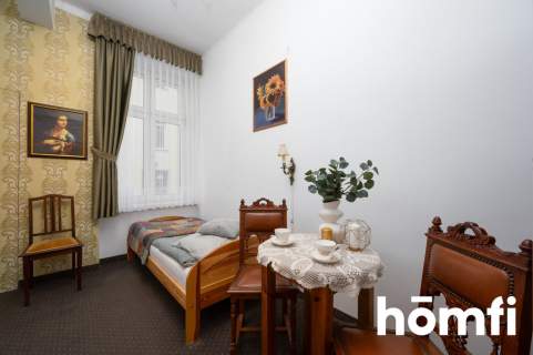INWESTYCJA KAZIMIERZ 39 M2 I 2 POK.