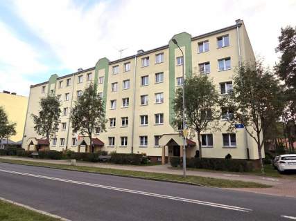 Mieszkanie na sprzedaż, 44,17 m2, Borne Sulinowo