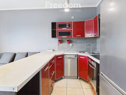 2 pokoje z tarasem 10 m Oleska Residence Garaż Opole