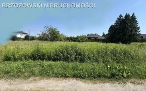 Józefosław, 1200 m2, MPZP, jednorodzinna