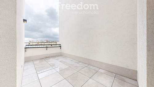 4-pokojowy apartament z tarasem Nova Mikołowska