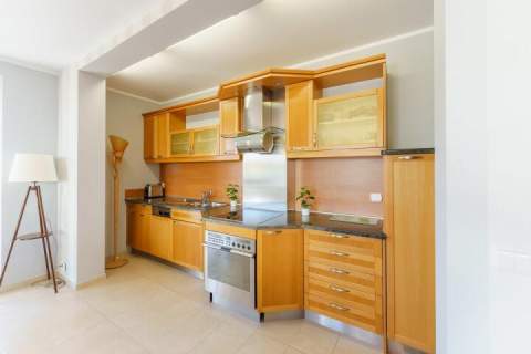 Duży, komfortowy 2-pok.apartament blisko morza Grzybowo
