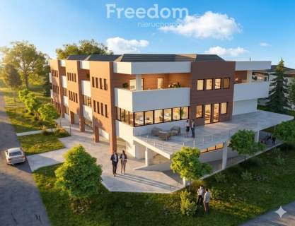 Apartament premium z dwoma tarasami, Ponikwoda