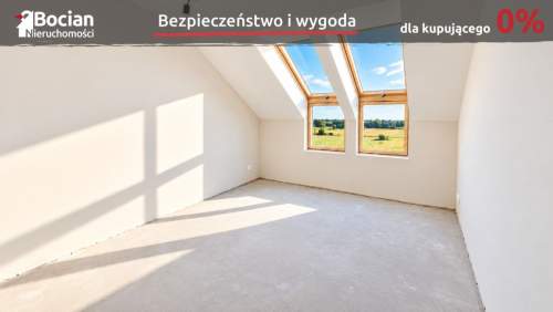 Funkcjonalne domy na kameralnym osiedlu Pępowo