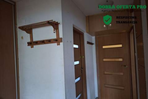 3 pokoje balkon do remontu Przymorze