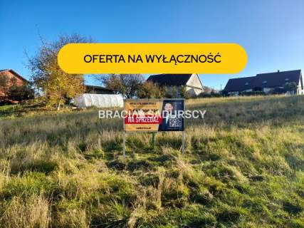 Piękna działka budowlana Zagacie, gm. Czernichów