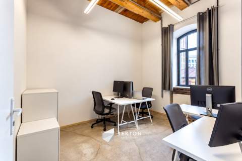 Biuro z charakterem loftu 512 m I Krakowska