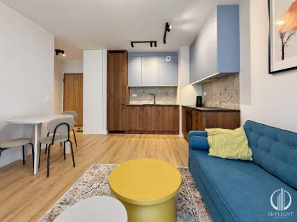 2 pok. nowe balkon garaż