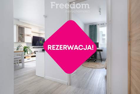 3 pokoje z ogródkiem 85,6 m Żerań