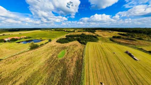 Działka budowlana na sprzedaż, 2037 m2, Wilnowo