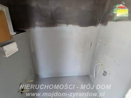 Nieduży, parterowy dom do własnej aranżacji, działka ok. 520...