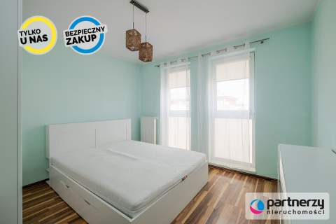 2 POKOJE Z BALKONEM NOWY HORYZONT, BORKOWO