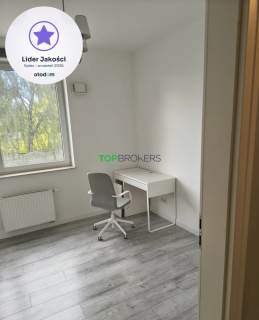 Komfortowe 4 pokoje, balkon, garaż